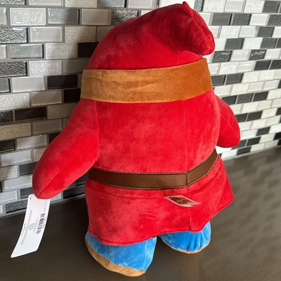 Super Mario SHY GUY Plush / Nintendo / 16” / Officially Licensed / BRAND NEW - Picture 9 of 16